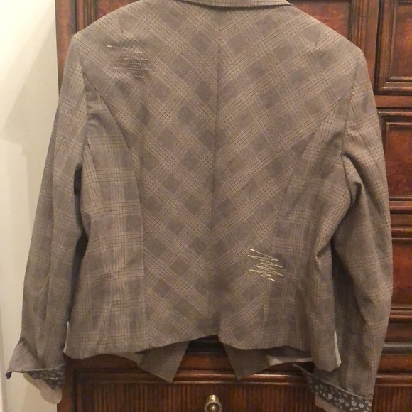 Marccain jacket. - Picture 3 of 4
